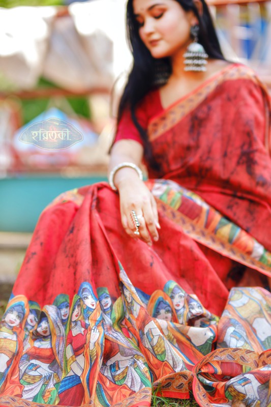 Buy Rajasthani Sarees Lehariyaa Online | New saree designs, Saree,  Georgette sarees