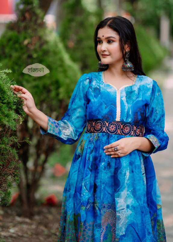 Somudro Gown