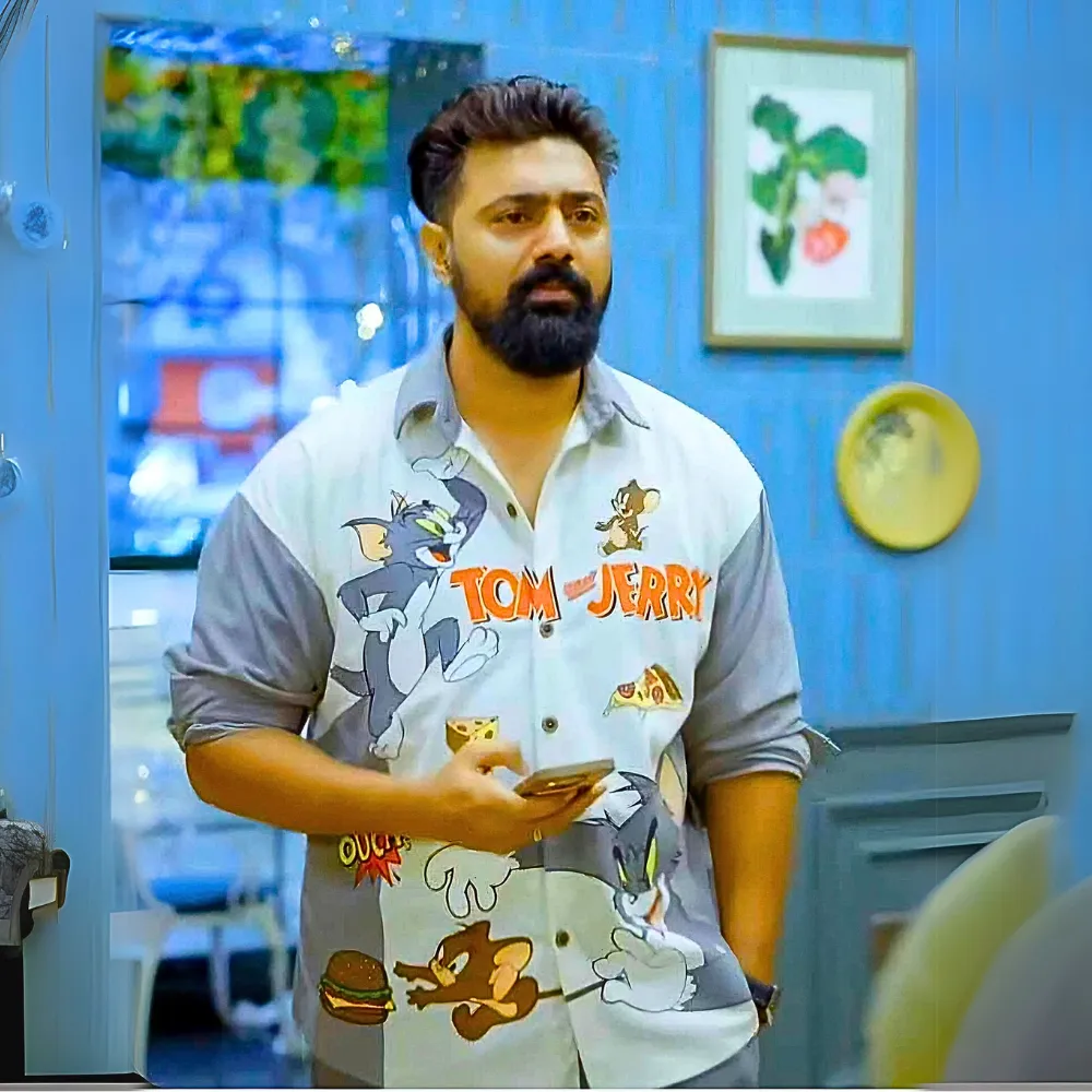 Dev Tom and Jerry Shirt