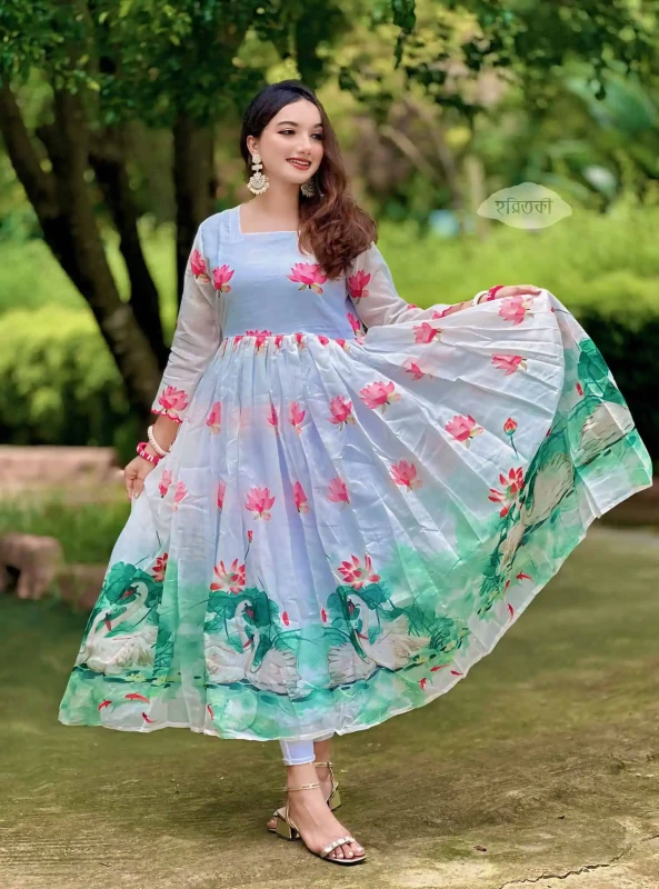 Padmini Gown