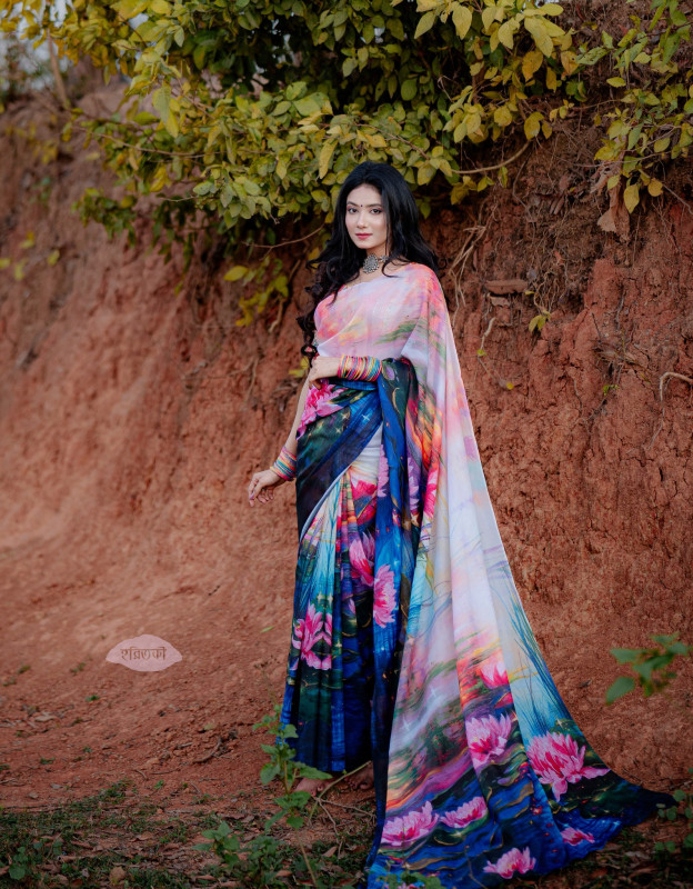 পদ্ম পাতার জল